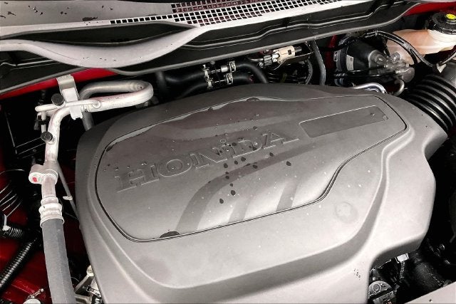 2026 Honda Odyssey Elite InStock