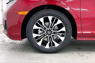 2026 Honda Odyssey Elite InStock