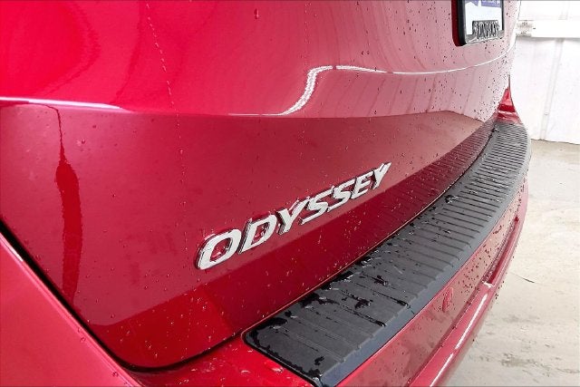 2026 Honda Odyssey Elite InStock