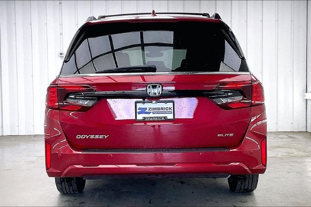 2026 Honda Odyssey Elite InStock