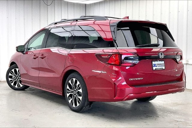 2026 Honda Odyssey Elite InStock