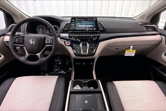2026 Honda Odyssey Elite InStock