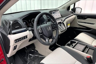 2026 Honda Odyssey Elite InStock