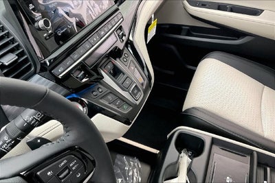 2026 Honda Odyssey Elite InStock