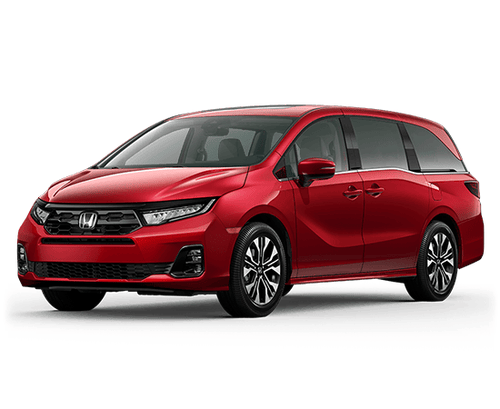 2026 Honda Odyssey Elite InTransit
