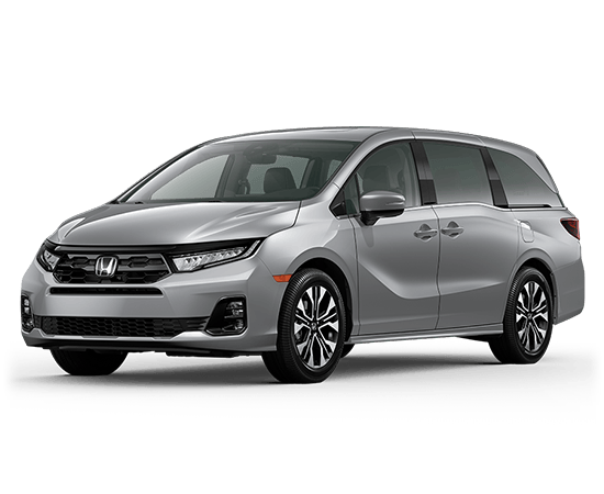 2027 Honda Odyssey Elite InTransit