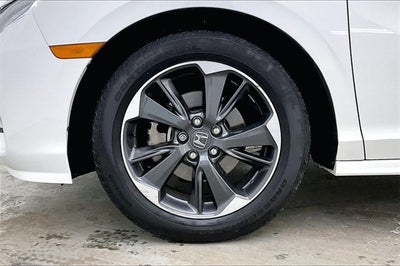 2022 Honda Odyssey Elite