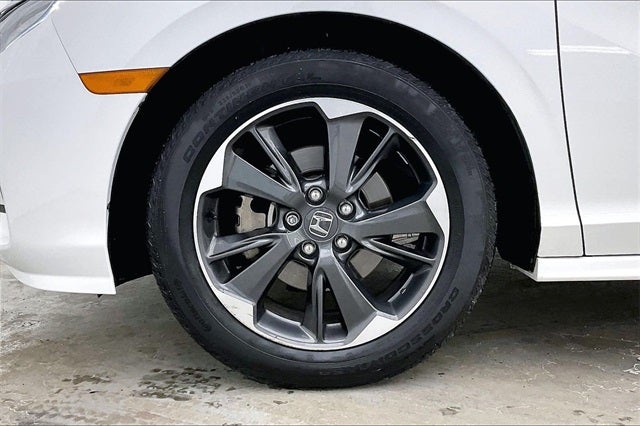 2022 Honda Odyssey Elite