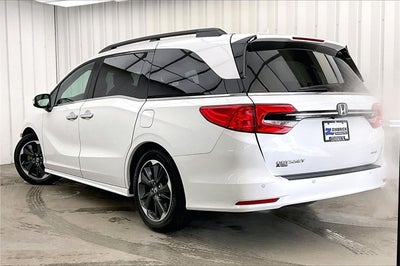 2022 Honda Odyssey Elite