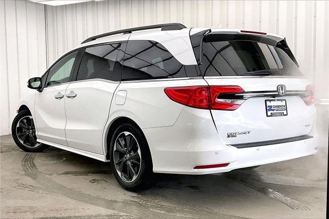 2022 Honda Odyssey Elite