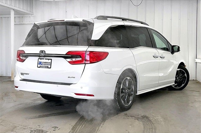 2022 Honda Odyssey Elite