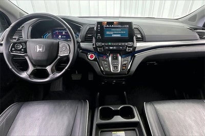 2022 Honda Odyssey Elite