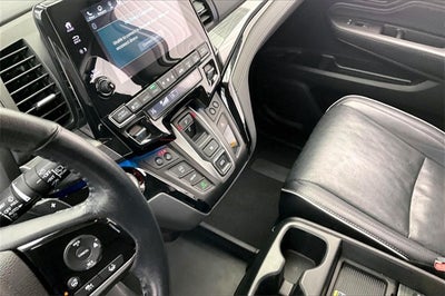 2022 Honda Odyssey Elite