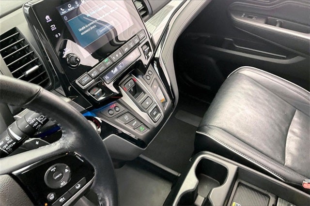 2022 Honda Odyssey Elite