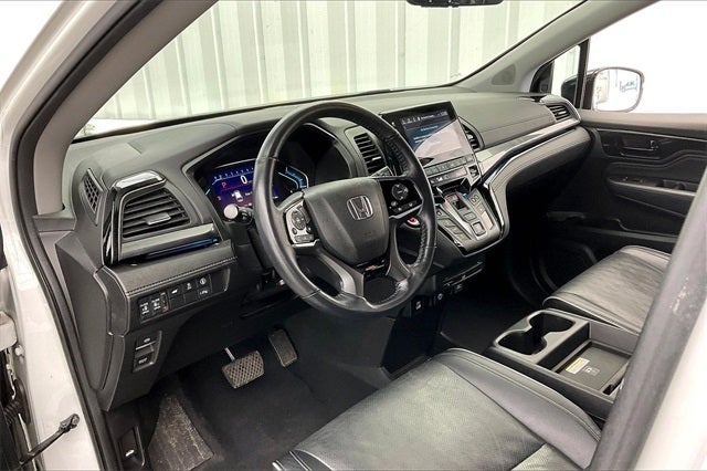 2022 Honda Odyssey Elite
