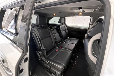 2022 Honda Odyssey Elite