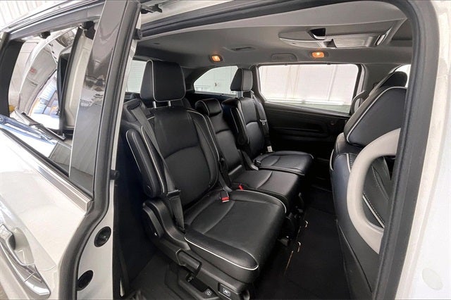 2022 Honda Odyssey Elite