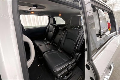 2022 Honda Odyssey Elite