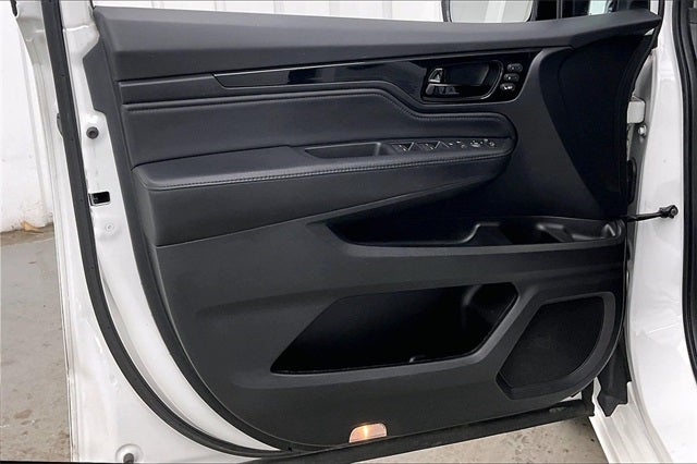 2022 Honda Odyssey Elite