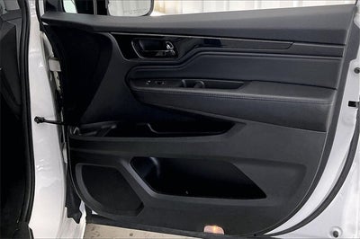 2022 Honda Odyssey Elite