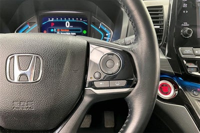 2022 Honda Odyssey Elite