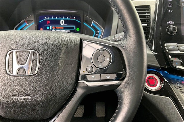 2022 Honda Odyssey Elite