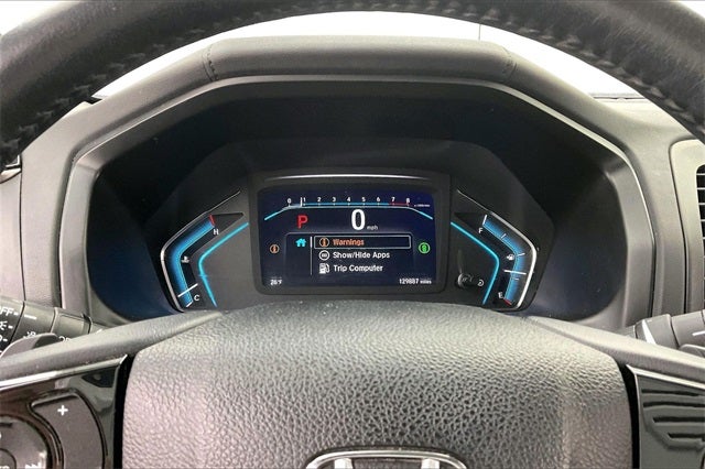 2022 Honda Odyssey Elite