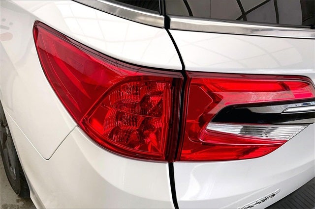 2022 Honda Odyssey Elite