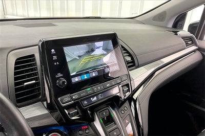 2022 Honda Odyssey Elite