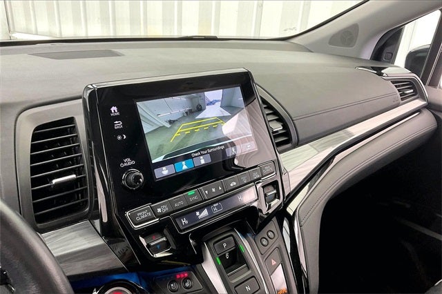 2022 Honda Odyssey Elite