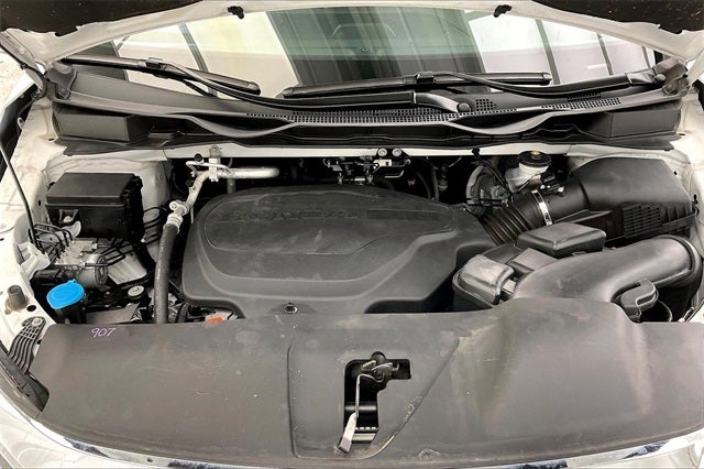 2022 Honda Odyssey Elite