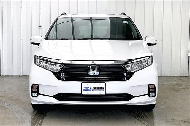2022 Honda Odyssey Elite