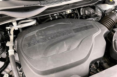 2022 Honda Odyssey Elite