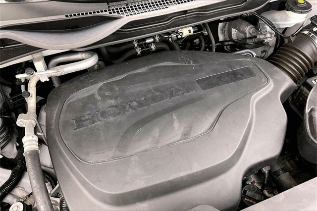 2022 Honda Odyssey Elite