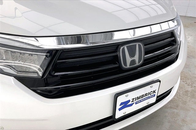 2022 Honda Odyssey Elite