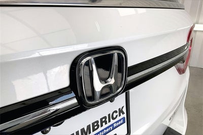 2022 Honda Odyssey Elite