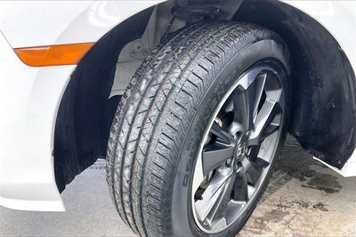 2022 Honda Odyssey Elite