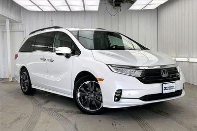 2022 Honda Odyssey Elite
