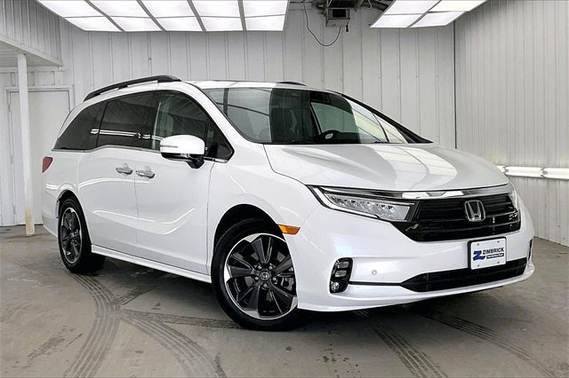 2022 Honda Odyssey Elite