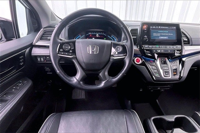 2022 Honda Odyssey Elite