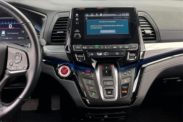 2022 Honda Odyssey Elite