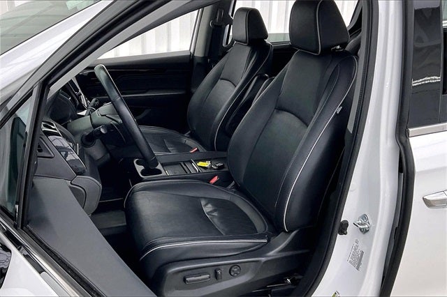 2022 Honda Odyssey Elite
