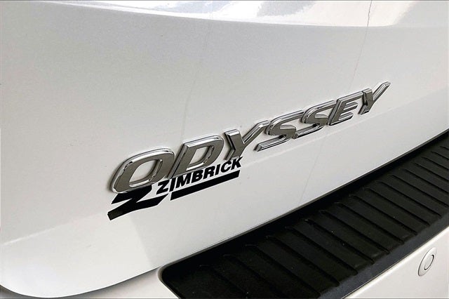 2022 Honda Odyssey Elite