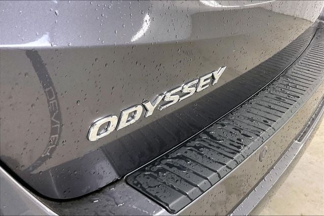 2026 Honda Odyssey Elite