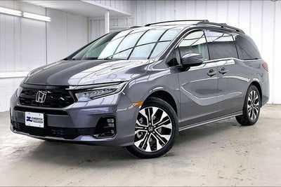 2026 Honda Odyssey Elite