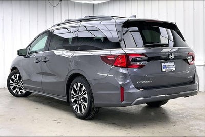 2026 Honda Odyssey Elite