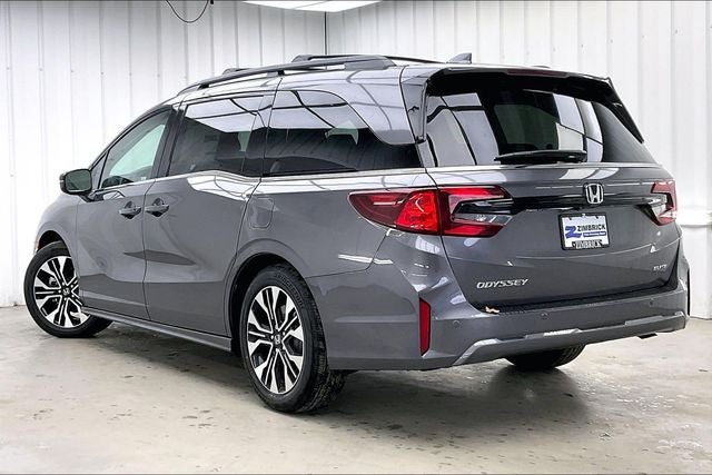 2026 Honda Odyssey Elite