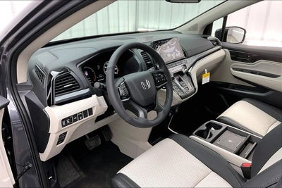 2026 Honda Odyssey Elite