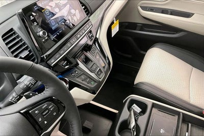 2026 Honda Odyssey Elite