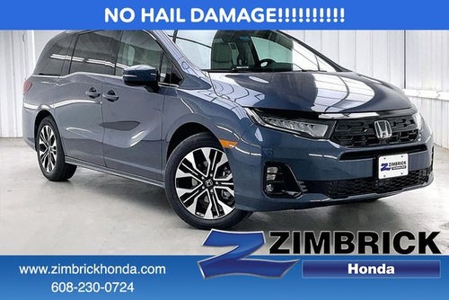 2026 Honda Odyssey Elite